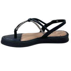 Sandália Dakota Y8774 Rives Preto