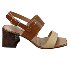 Sandália Dakota Y9192 Vertuo Granola