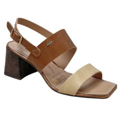 Sandália Dakota Y9192 Vertuo Granola