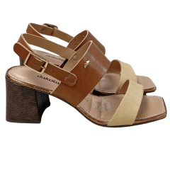 Sandália Dakota Y9192 Vertuo Granola