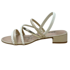 Sandália Dakota Y9342 Rives Cream
