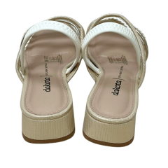 Sandália Dakota Y9342 Rives Cream