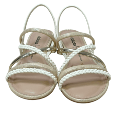 Sandália Dakota Y9342 Rives Cream