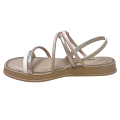Sandália Dakota Y9392 Rives Cream