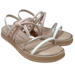 Sandália Dakota Y9392 Rives Cream