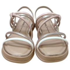 Sandália Dakota Y9392 Rives Cream