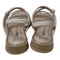 Sandália Dakota Y9392 Rives Cream