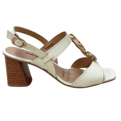 Sandália Dakota Y9762 Vieri Cream