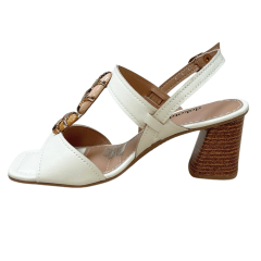 Sandália Dakota Y9762 Vieri Cream