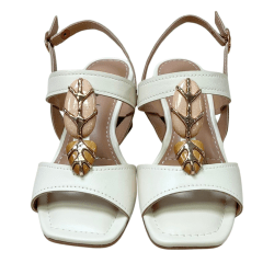Sandália Dakota Y9762 Vieri Cream