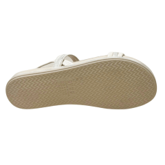 Sandália Mississipi MF454 Rives Latte Off White