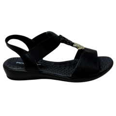 Sandália Piccadilly 500405 Clas Preto