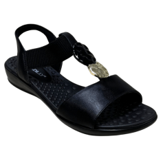 Sandália Piccadilly 500405 Clas Preto