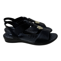 Sandália Piccadilly 500405 Clas Preto