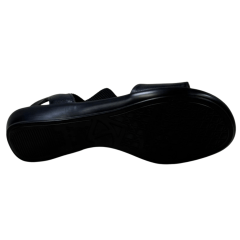 Sandália Piccadilly 500405 Clas Preto
