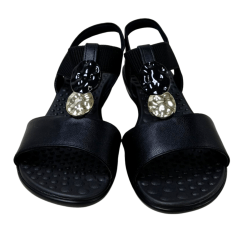 Sandália Piccadilly 500405 Clas Preto