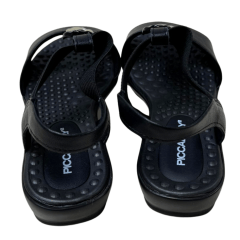 Sandália Piccadilly 500405 Clas Preto