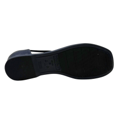 Sandália Piccadilly 508073 Rasteirinha Preto