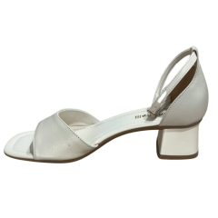 Sandália Santinelli 1658-014-252 Couro Natural