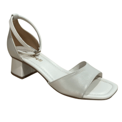 Sandália Santinelli 1658-014-252 Couro Natural