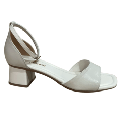 Sandália Santinelli 1658-014-252 Couro Natural