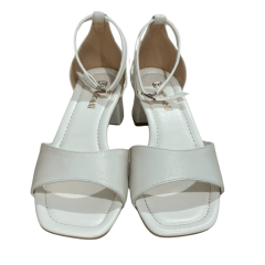 Sandália Santinelli 1658-014-252 Couro Natural