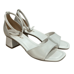 Sandália Santinelli 1658-014-252 Couro Natural