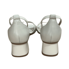 Sandália Santinelli 1658-014-252 Couro Natural