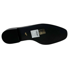 Sapatilha Jorge Bischoff J17094035 Couro Natural Monograma