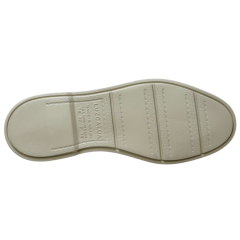 Sapatilha Luz da Lua 80920002 Couro Natural New Ridge