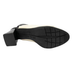 Sapato ComfortFlex 22-75432 SlingBack Bege