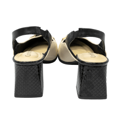 Sapato ComfortFlex 22-75432 SlingBack Bege