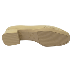 Sapato ComfortFlex 2495303 Com proteção para Joanete Nude