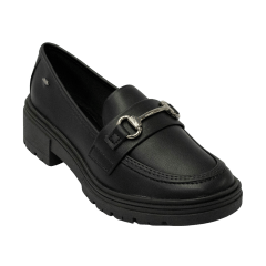Sapato Dakota G9221 Loafer Almeria Preto