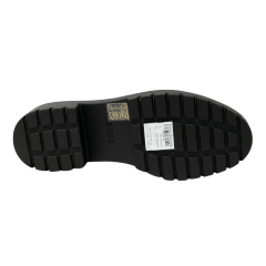 Sapato Jorge Bischoff J14404 Loafer em Couro natural Preto