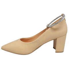 Sapato Santinelli 1544-014-242 Scarpin Mestico Saara Bege