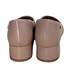 Sapato Santinelli 1546-001-252 Scarpin de salto bloco