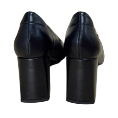 Sapato Santinelli 1606-001-252 Scarpin de salto Bloco