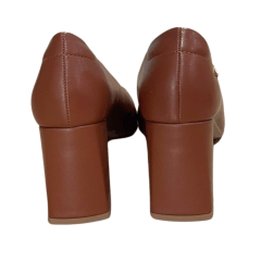 Sapato Santinelli 1606-001-252 Scarpin de salto Bloco