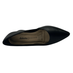 Sapato Scarpin Dakota G5181 Vincent Preto