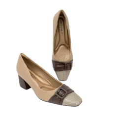 Sapato Piccadilly 744105 Maxi Therapy 