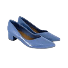 Sapato Usaflex AA4303 Verniz 