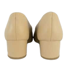 Sapato Usaflex AB6506 Soft Slim Blush Linha Triple Care