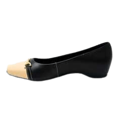 Sapato Usaflex AD0206 com salto interno