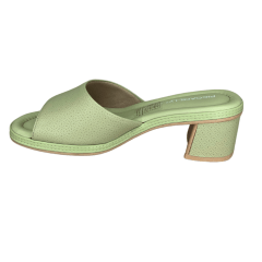 Tamanco Piccadilly 566037-52 Cont Verde Claro