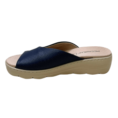 Tamanco Piccadilly 568078 Linha Spa com Duas Palmilhas