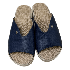 Tamanco Piccadilly 568078 Linha Spa com Duas Palmilhas