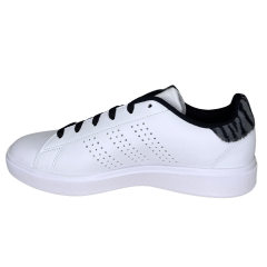 Tênis Adidas IH8001 Advantage Base 2.0 Branco