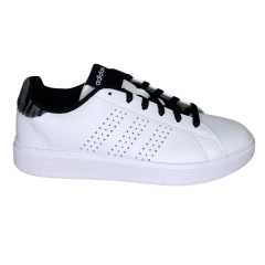 Tênis Adidas IH8001 Advantage Base 2.0 Branco