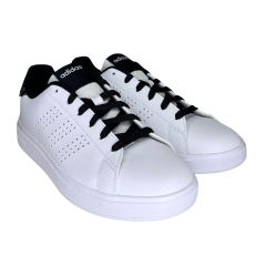 Tênis Adidas IH8001 Advantage Base 2.0 Branco